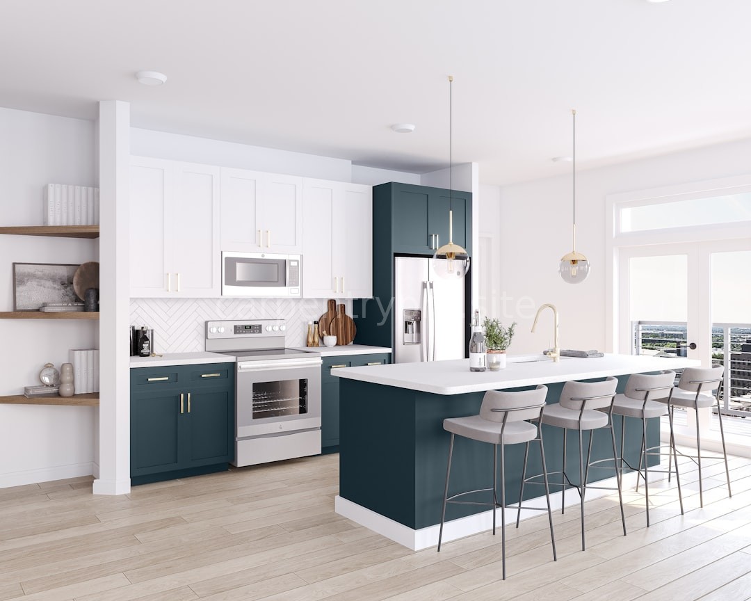 Kitchen Cabinetry