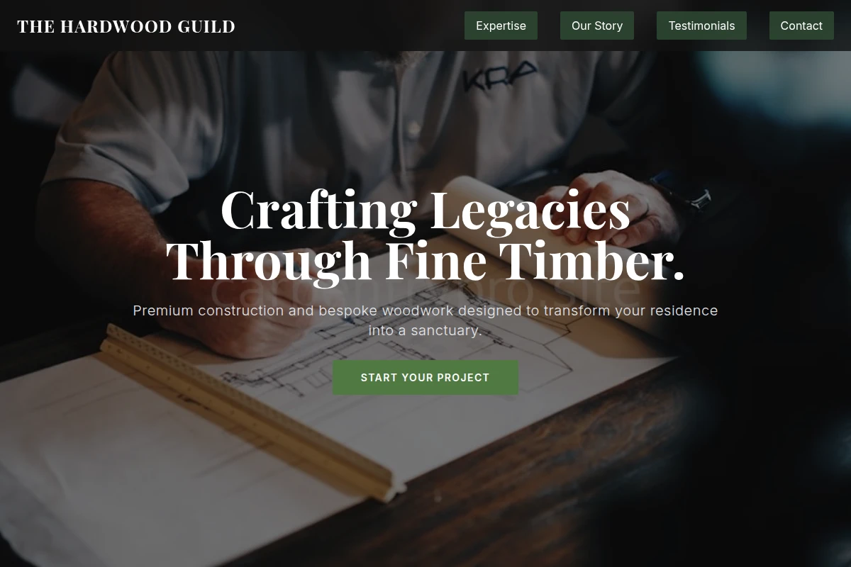 Tenon Construction