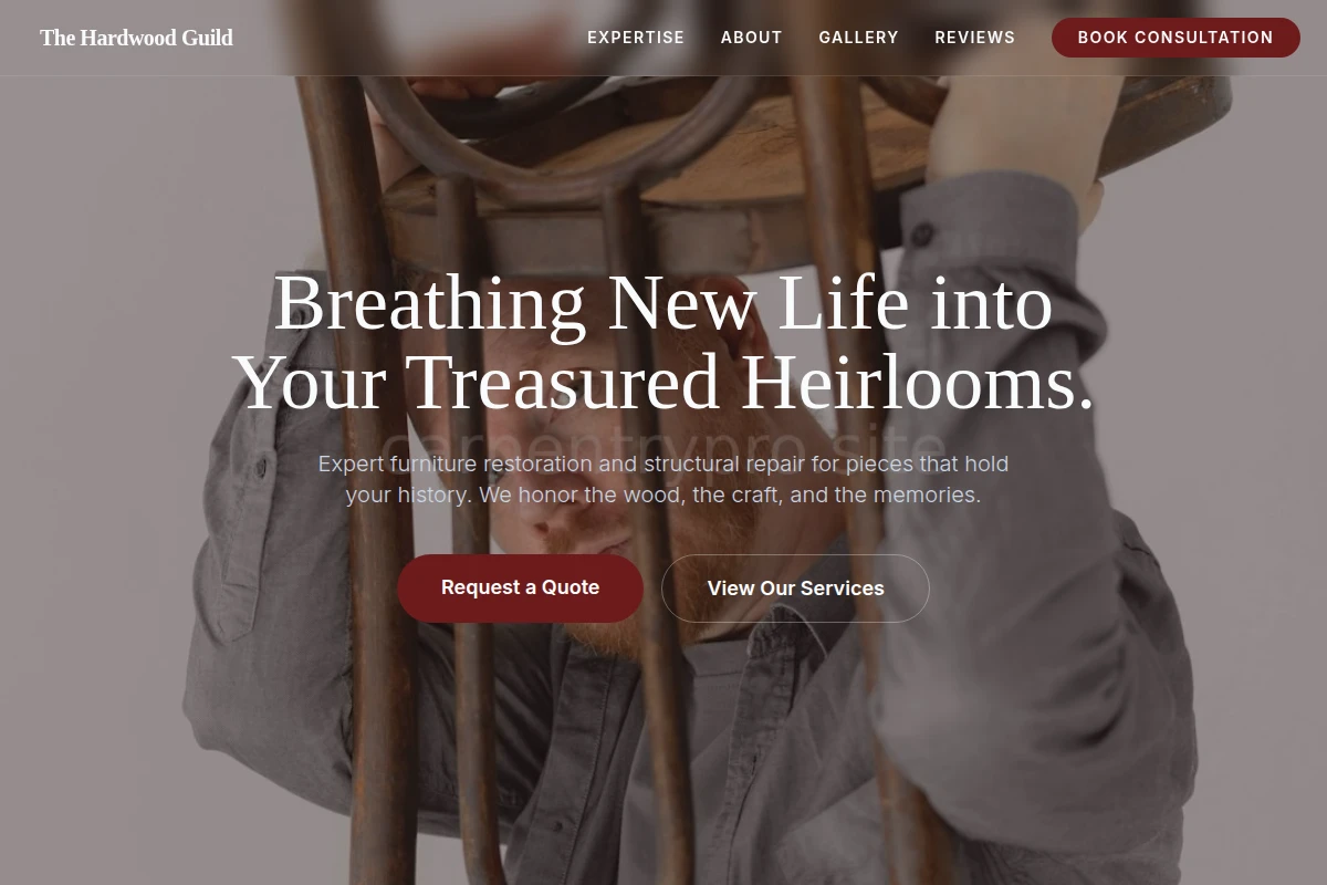CarpentryPro.Site