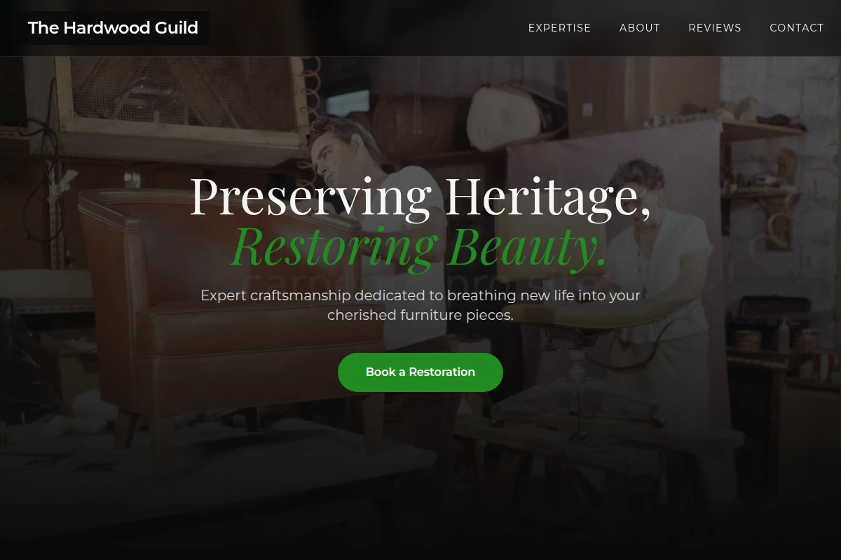 furniture-repair
