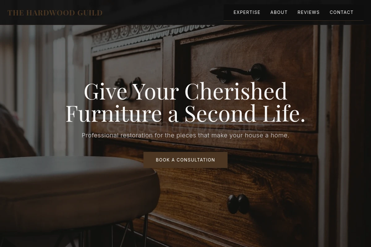 Square Furniture Repair