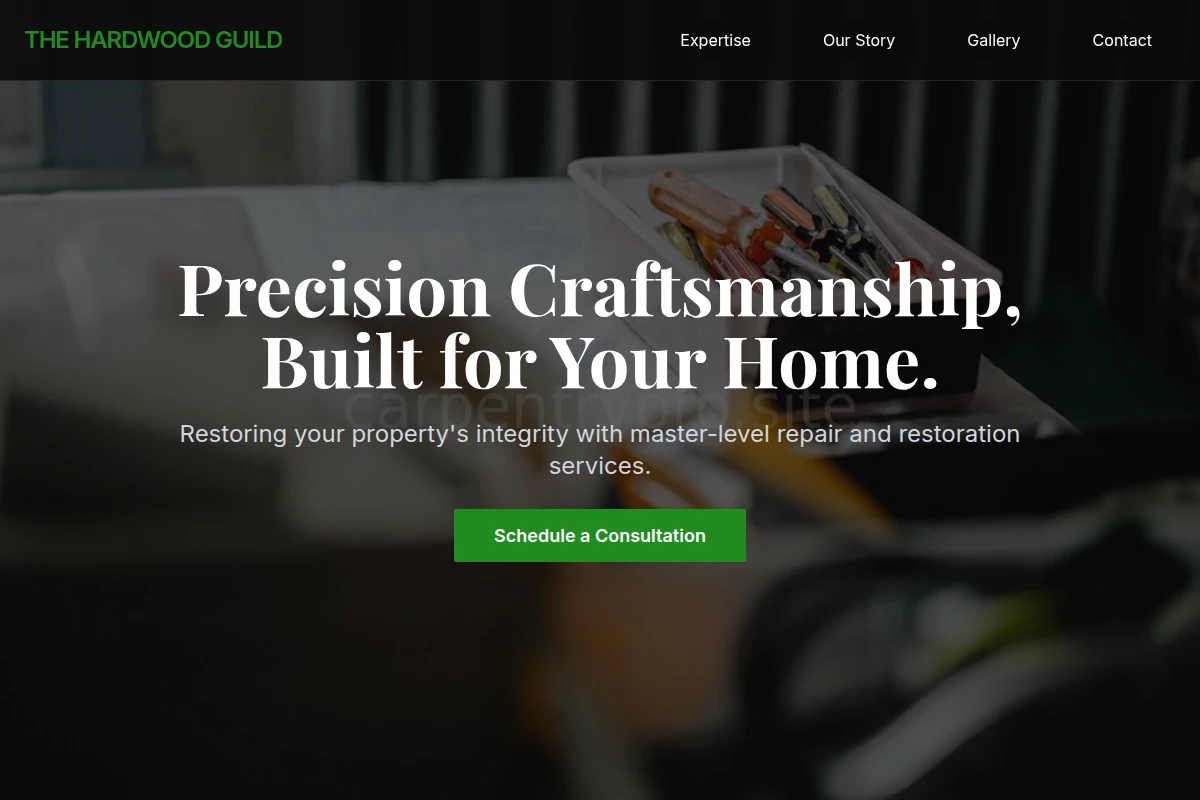 Blueprint Home Repair