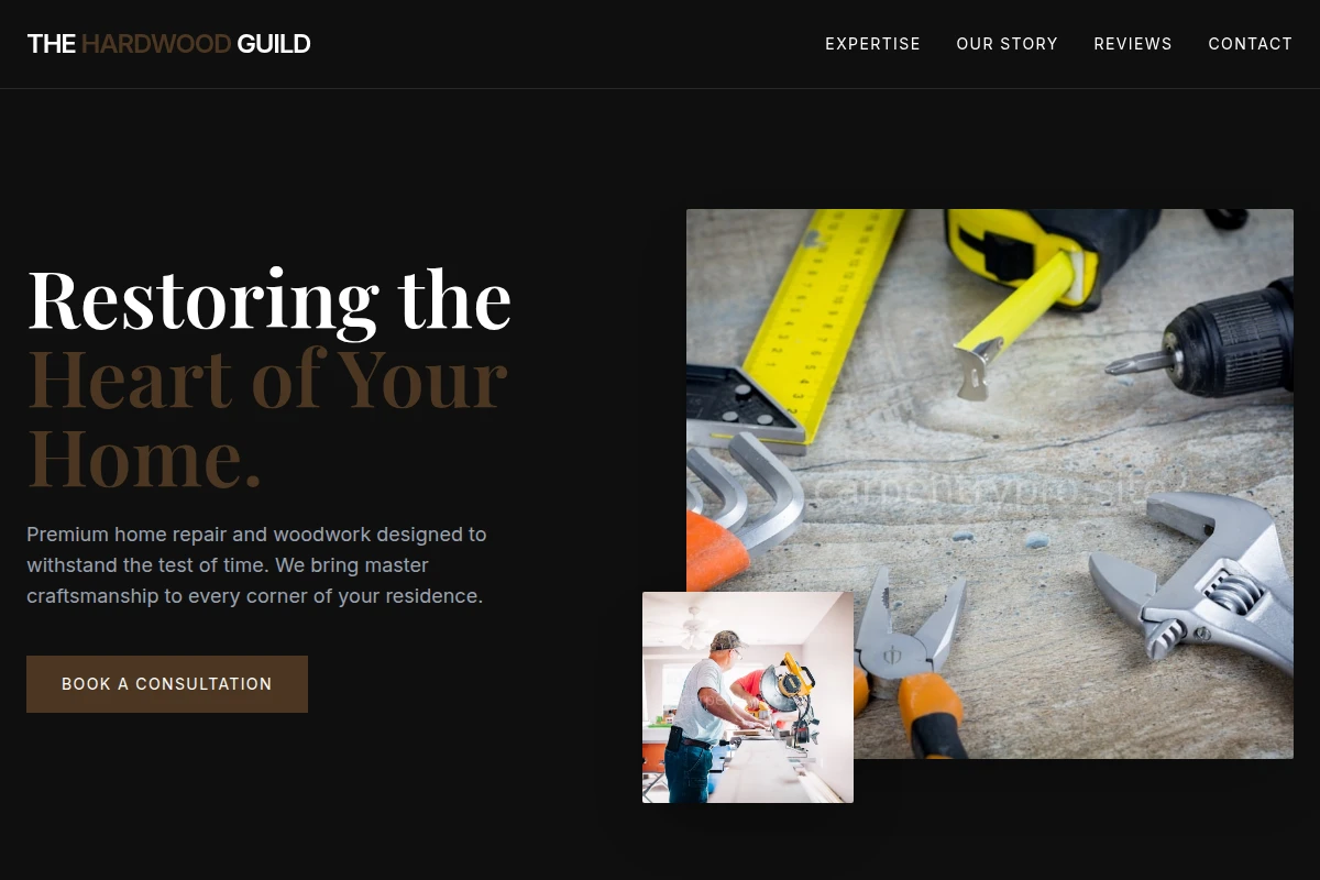 Planer Home Repair