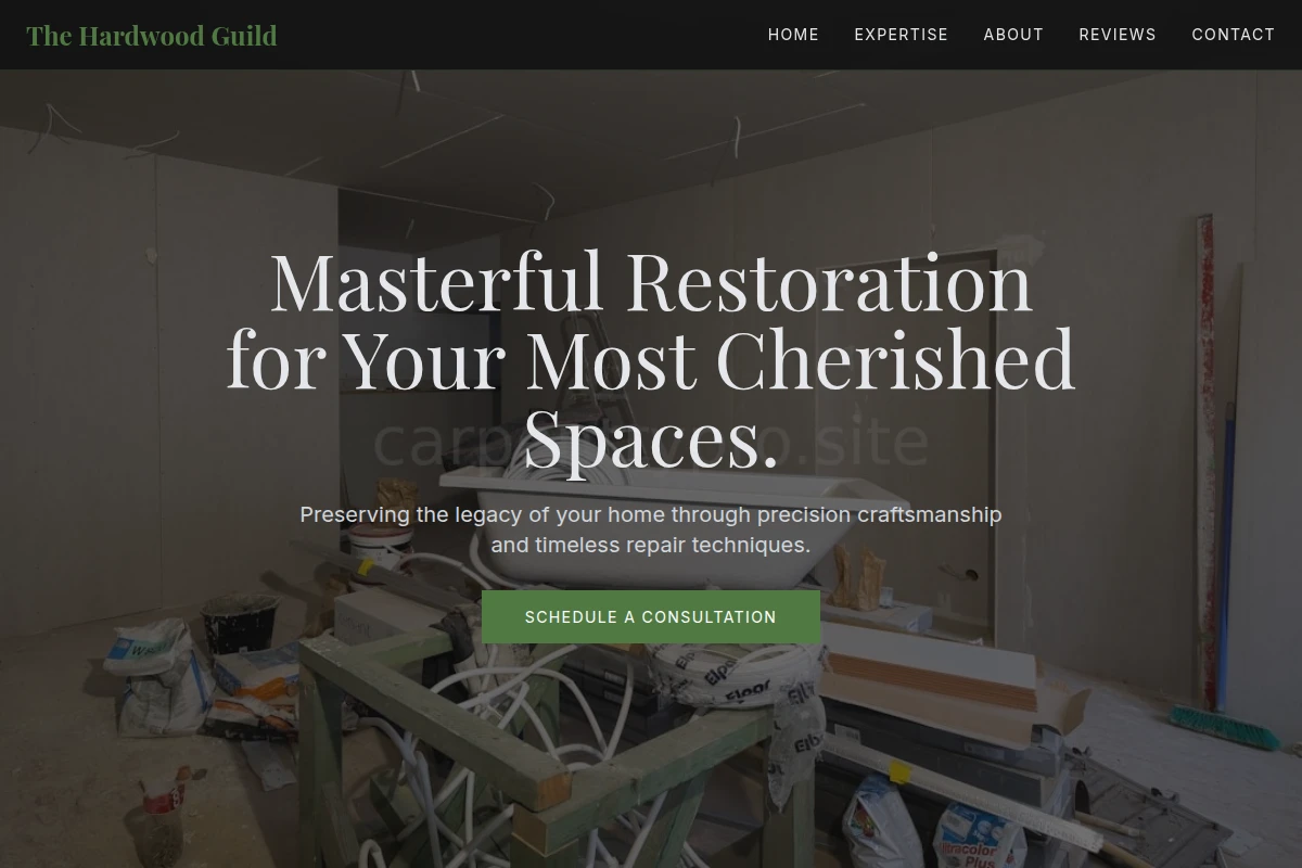 Craftsman Home Repair