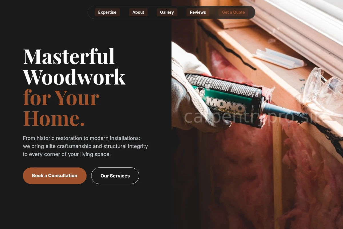 Project Home Repair