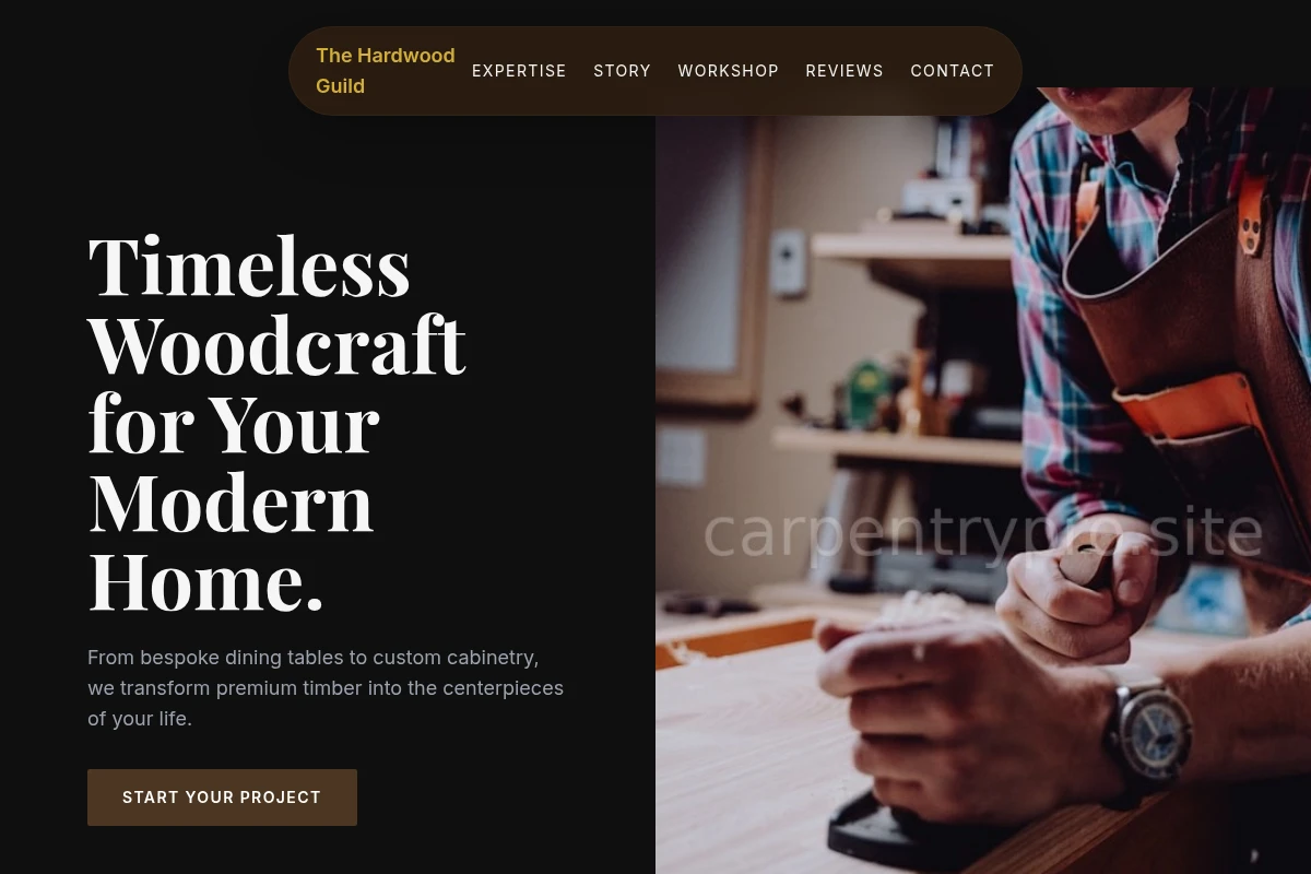 Mortise Woodworking