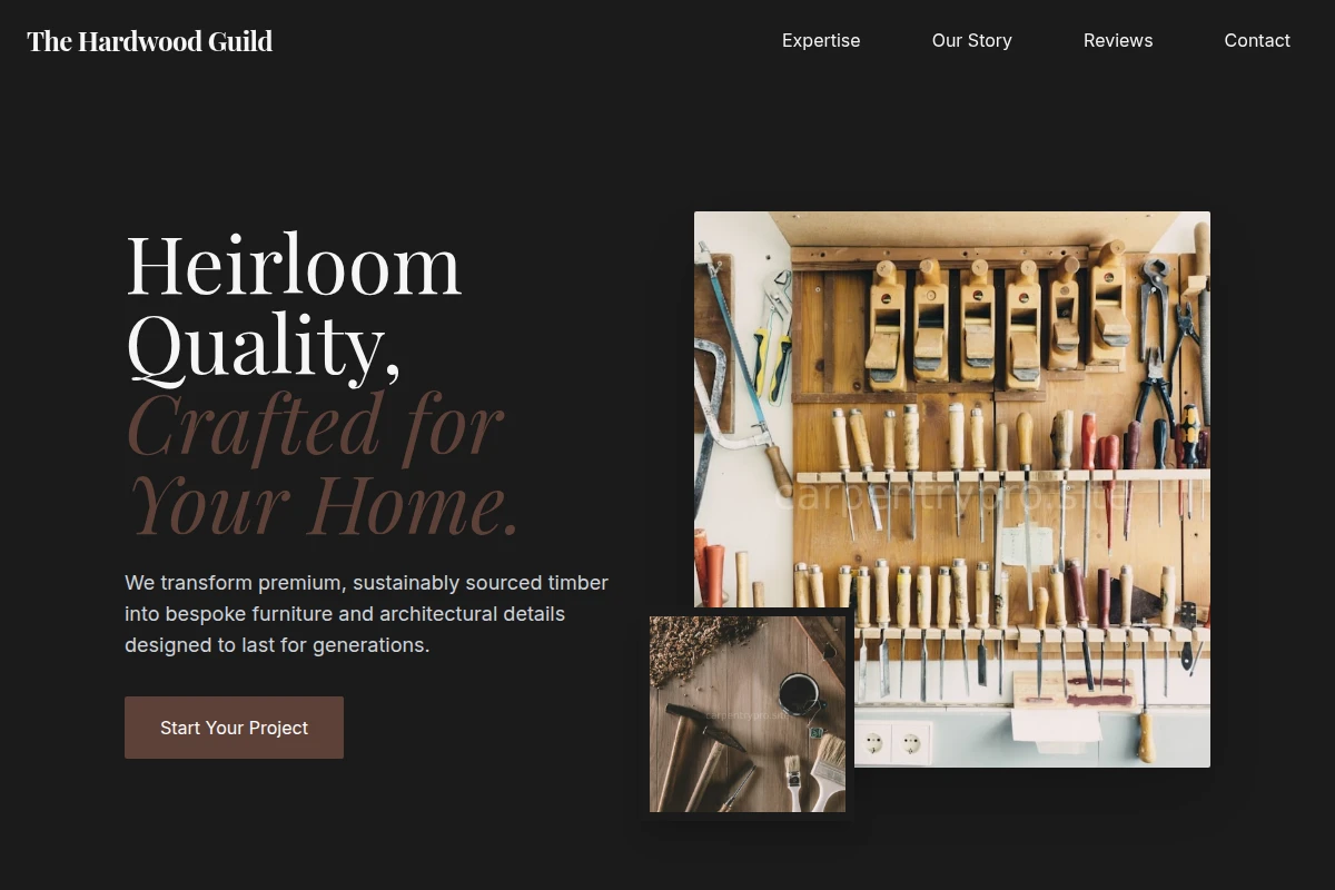 Chisel Woodworking