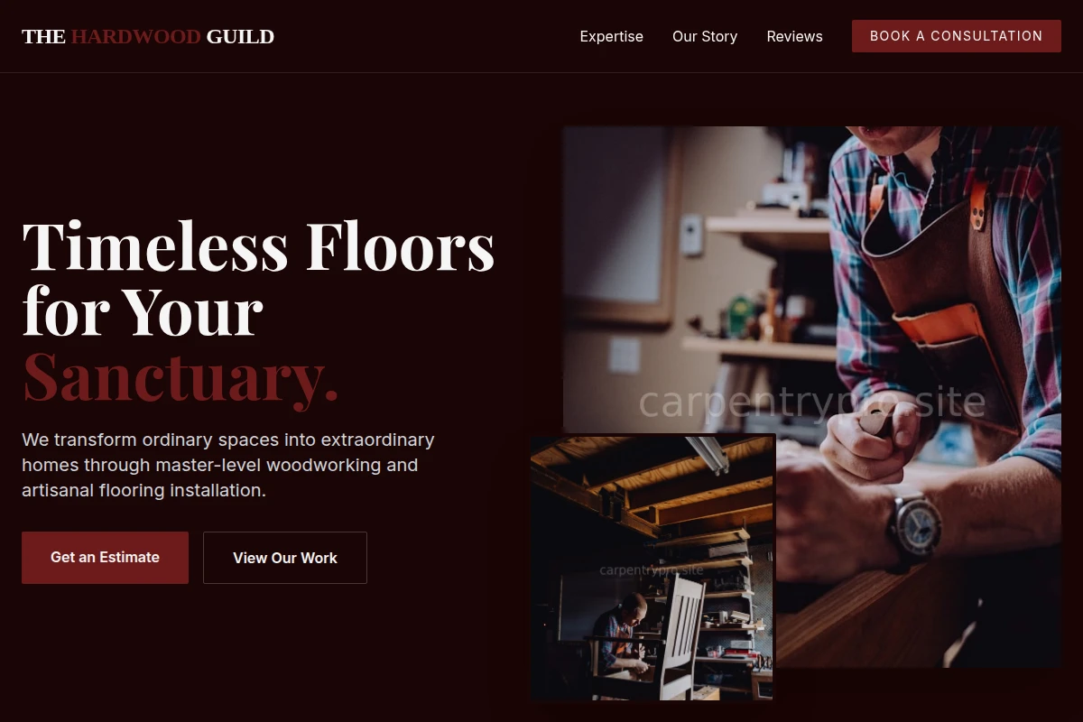 Flooring Woodworking