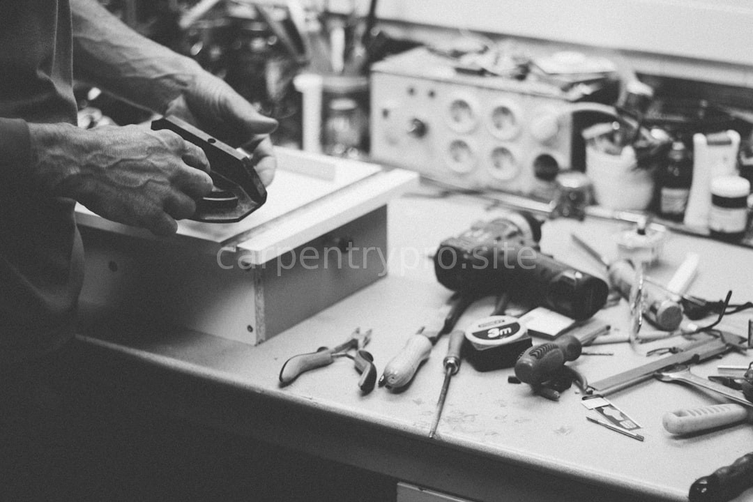 Antique restoration